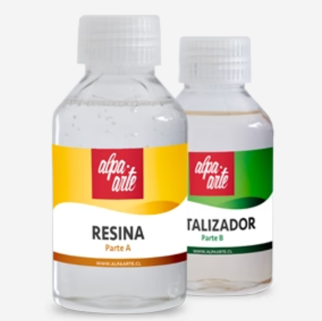 Resina 100+ 100 ml